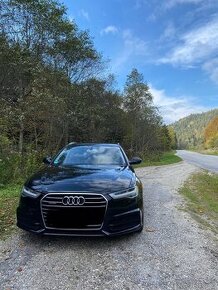 Rozpredam Audi A6 C7 Avant Quatro 3.0 TDi 200 kw2017