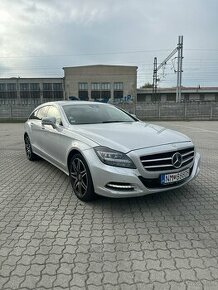 Mercedes-Benz CLS350CDI Shooting Brake