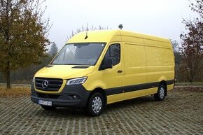 Mercedes-Benz Sprinter 319 CDI V6 Lang A3 RWD Automat (DPH)