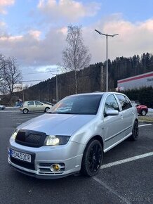 Škoda Fábia RS 1.9TDi 96kW