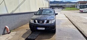 Nissan Navara D40