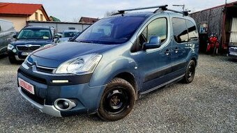 Citroën Berlingo 1.6 HDi 16V 92k Exclusive