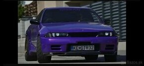 NISSAN SKYLINE GTR 32