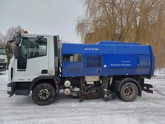 IVECO Eurocargo ML 75E16 SCARAB zametací