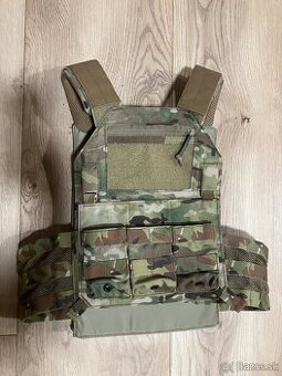 LBX tactical veľkosť M multicam