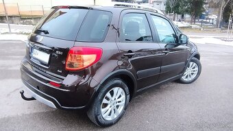 Suzuki sx4   ,,4x4,, BENZÍN,, Travelle☝️rok2013,,,,82.oookm.