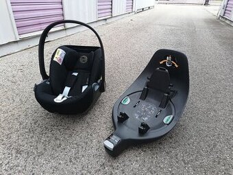 Cybex Cloud Z + Isofix základňa