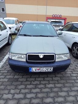 Škoda Octavia 1