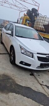 Chevrolet Cruze  1,6i 91kw