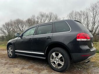 2006 Volkswagen Touareg 3.0 TDI A/T