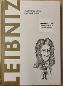 Predám knihu leibniz objavujete filozofiu