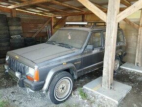 Jeep Cherokee xj 2.1 TD