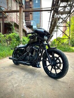 Harley Davidson Sportster 883