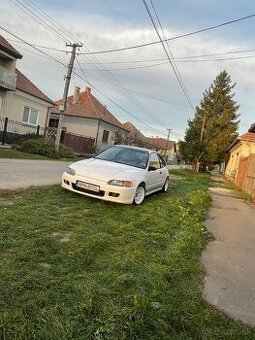 Civic 5g 1.6 VTEC