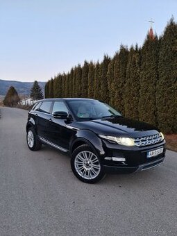 Land Rover Range Rover Evoque 2.2 4x4 A/T7 140KW