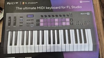 FLKEY 37 MIDI keyboard