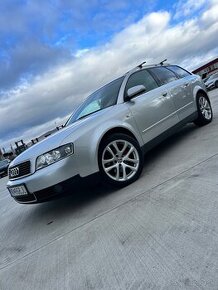 Audi A4 B6 1.9tdi