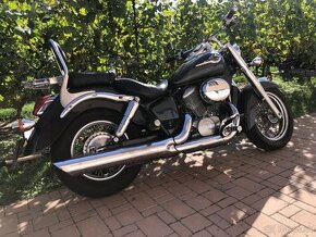 Honda Shadow 750