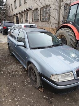 Škoda Octavia 1 1.9 TDI 66kw