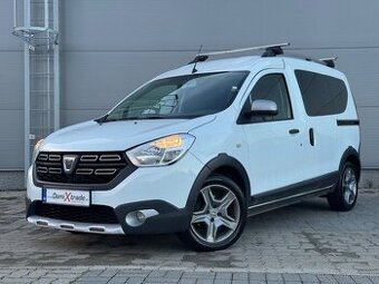 Dacia Dokker 1.5 Blue dCi 95 Stepway