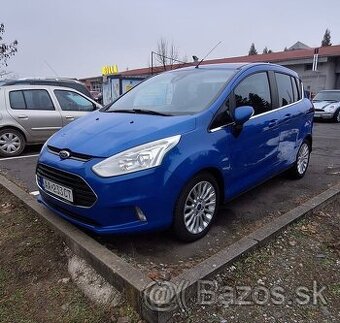 Ford B-MAX 1.0 EcoBoost