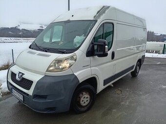 Peugeot boxer