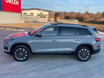 ŠKODA KODIAQ 2.0 TDi EVO 110kw CLEVER 4x4 DSG 59 TIS.KM