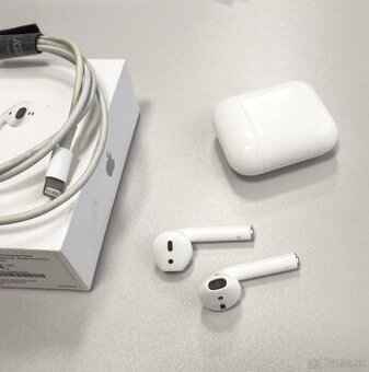 Používané Apple AirPods