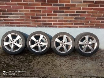 16r 5×100