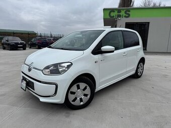 Volkswagen e-UP