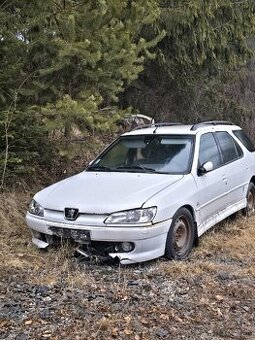 Peugeot 306 break