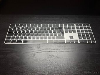 Apple Magic Keyboard with Touch ID and Numeric Keypad