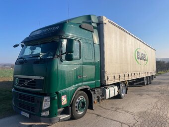 VOLVO FH 13 420 EUV LOWDECK