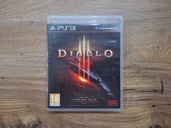 Hra na PS3 - Diablo 3