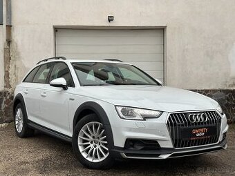 Audi A4 Allroad 2018 2.0 TDI