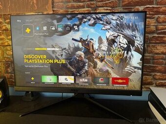 MSI 24” 180Hz a 1ms