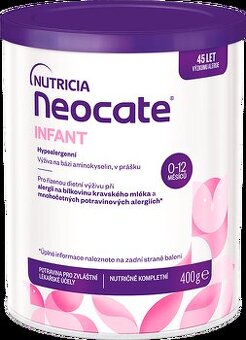 Neocate infant