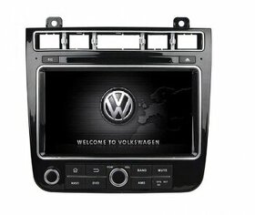 VW Passat B8 a Touareg 1+2 android dotykova navi wifi usb bt - 1