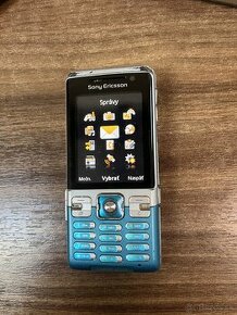 Sony Ericsson C702 - 1