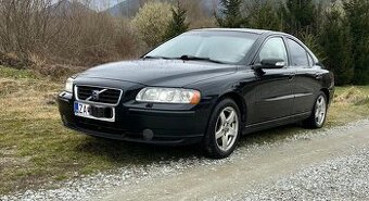 Volvo s60 2,4 benzin+lpg - 1