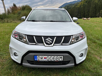 Suzuki Vitara S 1.4 BoosterJet 4x4