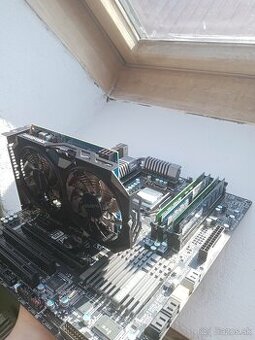 zak.doska(SLI), i5, 16gb ddr3, GTX750 TI, zdroj 625W