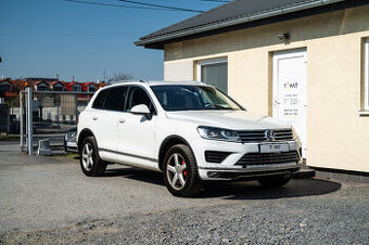 Volkswagen Touareg II 3.0 V6 TDI BMT 4MOTION