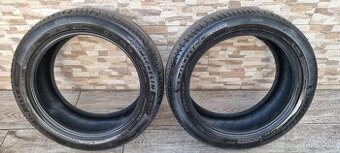 Predám 2xletné pneumatiky 225/45 r17 Laufenn