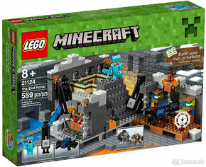 LEGO Minecraft 21124