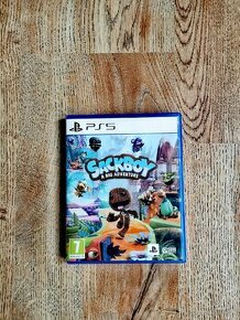 Ps5 Sackboy A Big Adventure