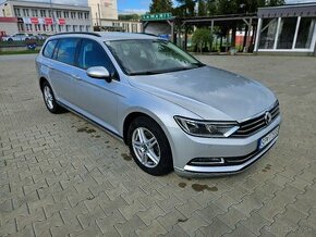 Volkswagen Passat Variant B8 2.0TDI 110kw DSG