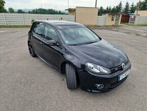 Vw golf 6 2,0tdi r-line/match 103kw - 1