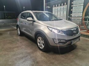 Kia sportage 1,7crdi plne funkčne pojazdne