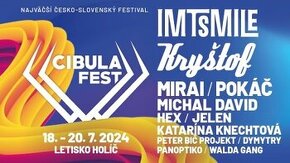 CIBULA FEST - Permanentka